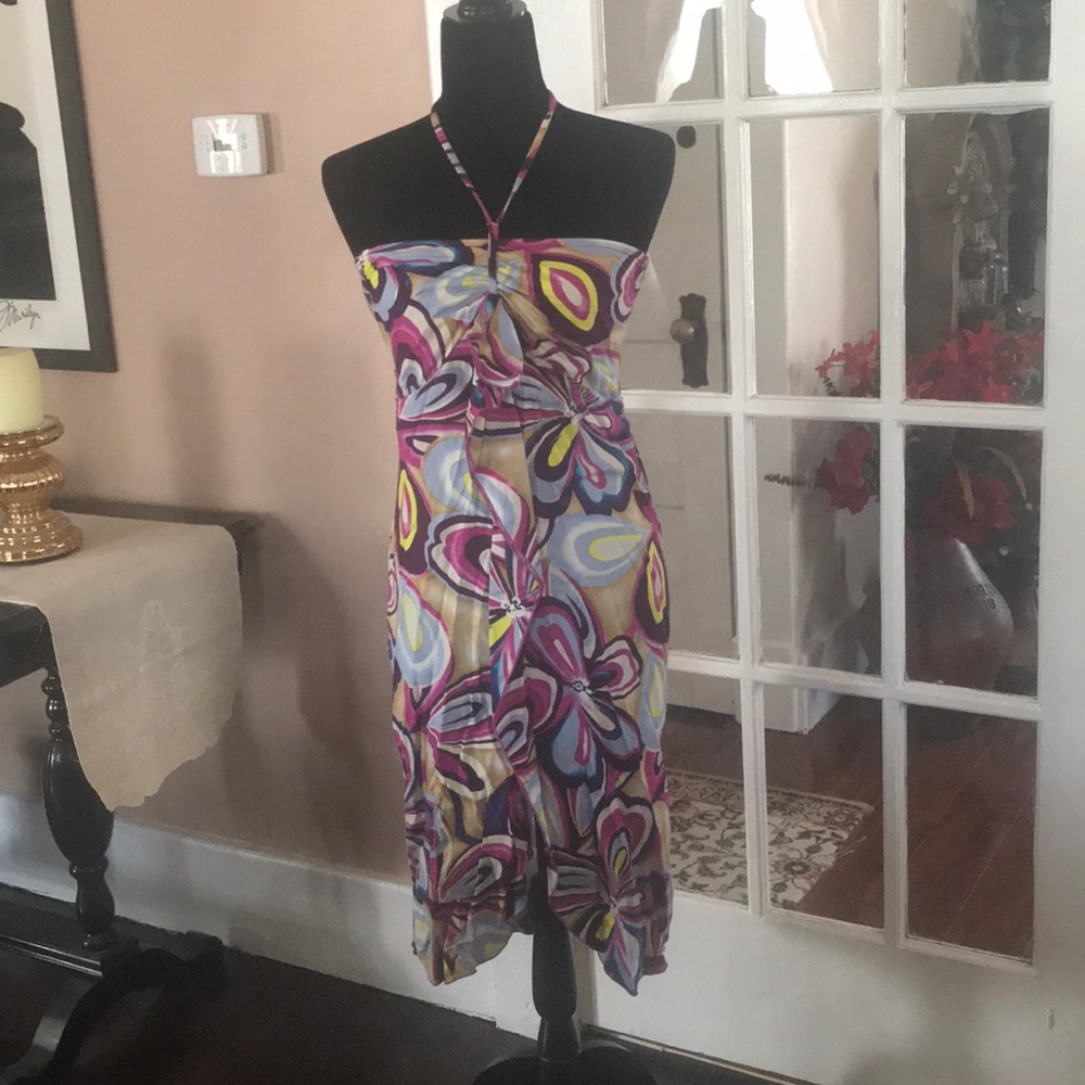 Retro sundress